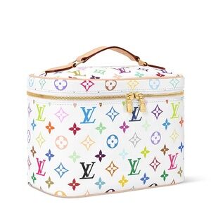 Louis Vuitton x Takashi Murakami Nice BB